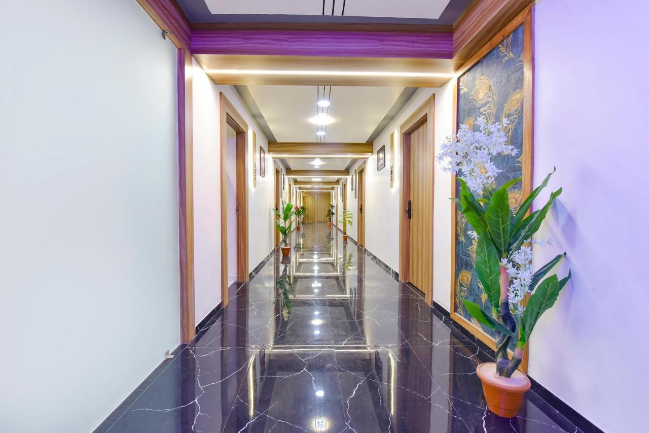 Fabhotel Bliss Ahmedabad Buitenkant foto