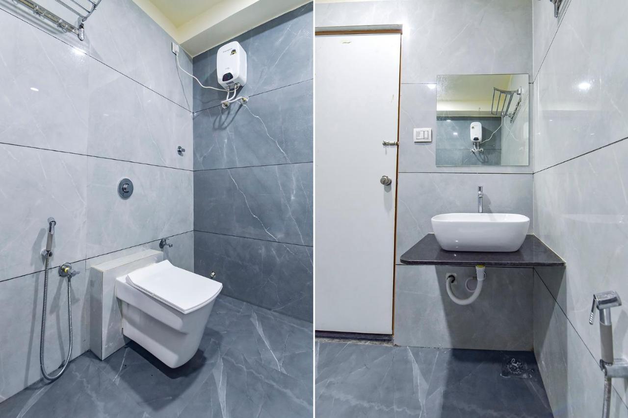 Fabhotel Bliss Ahmedabad Buitenkant foto