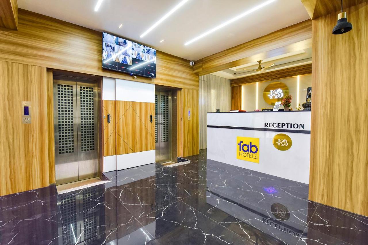 Fabhotel Bliss Ahmedabad Buitenkant foto