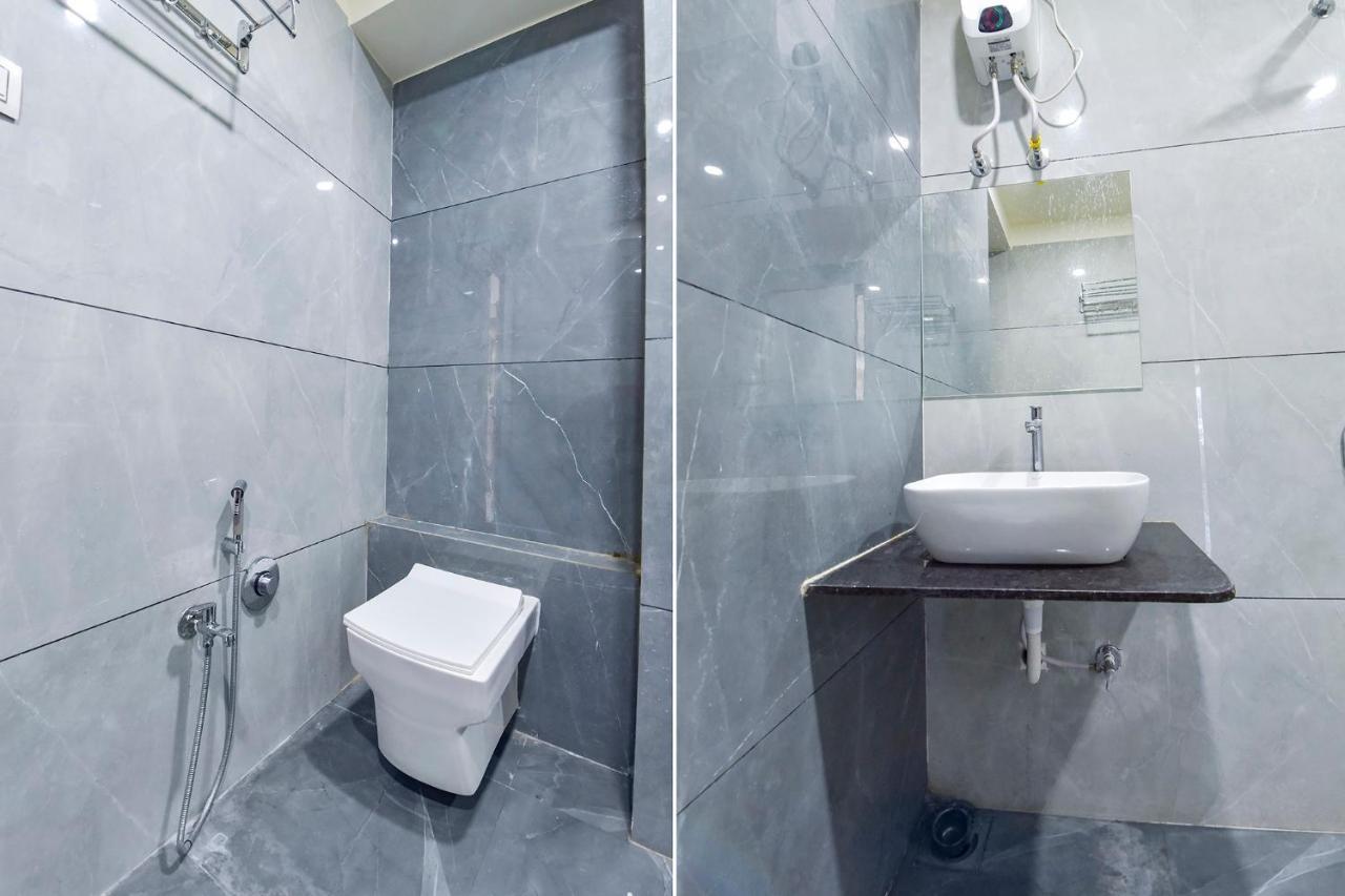 Fabhotel Bliss Ahmedabad Buitenkant foto